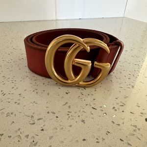 100% Authentic Gucci Belt